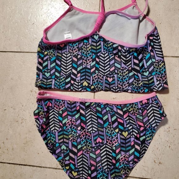 Multicolor Tankini XL‎ Joe Boxer - Picture 2 of 4